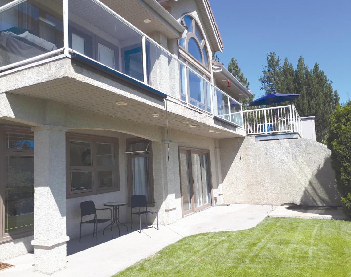 Quail Ridge Hotel Kelowna Luaran gambar